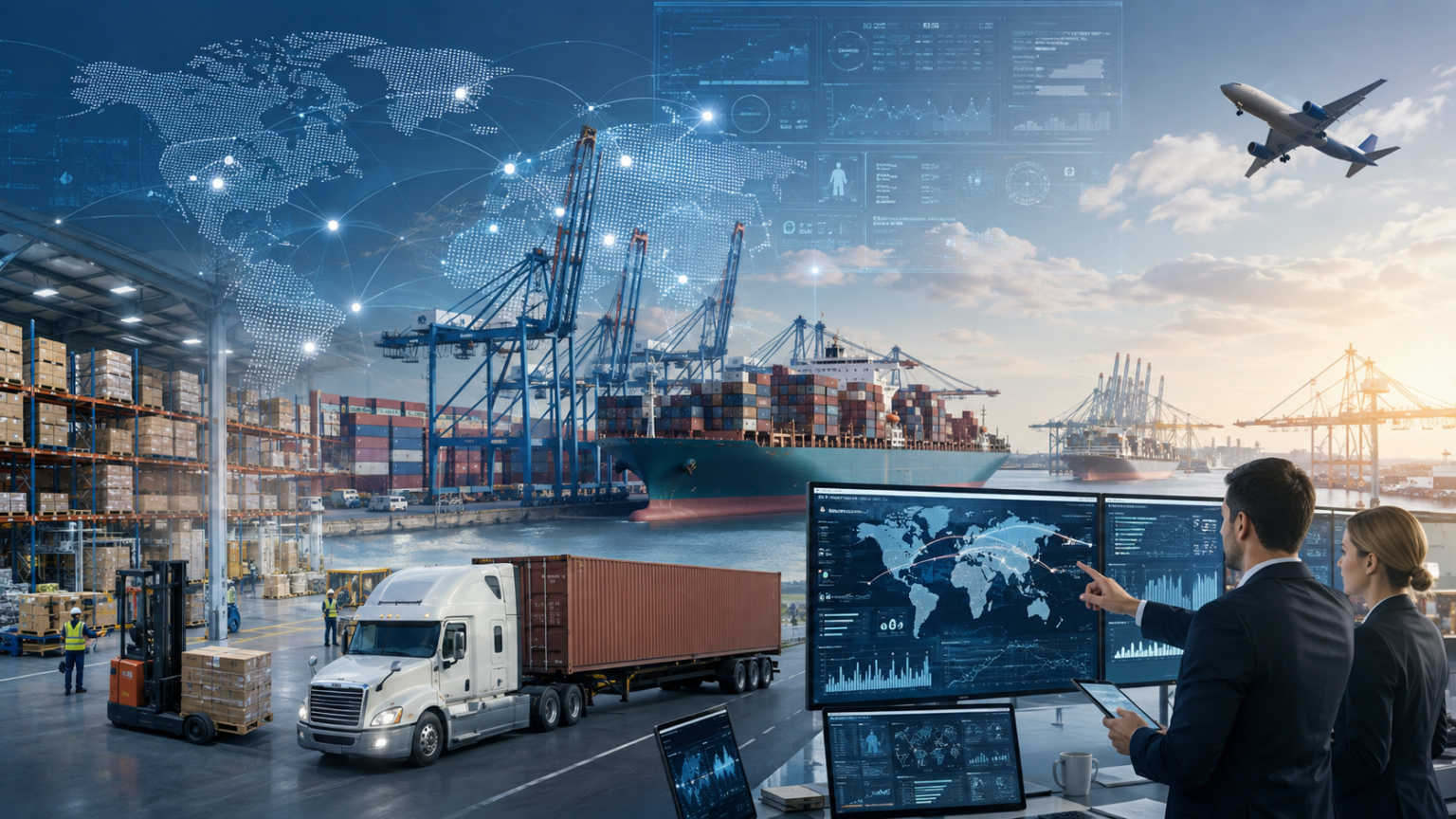 Dedola Global Logistics