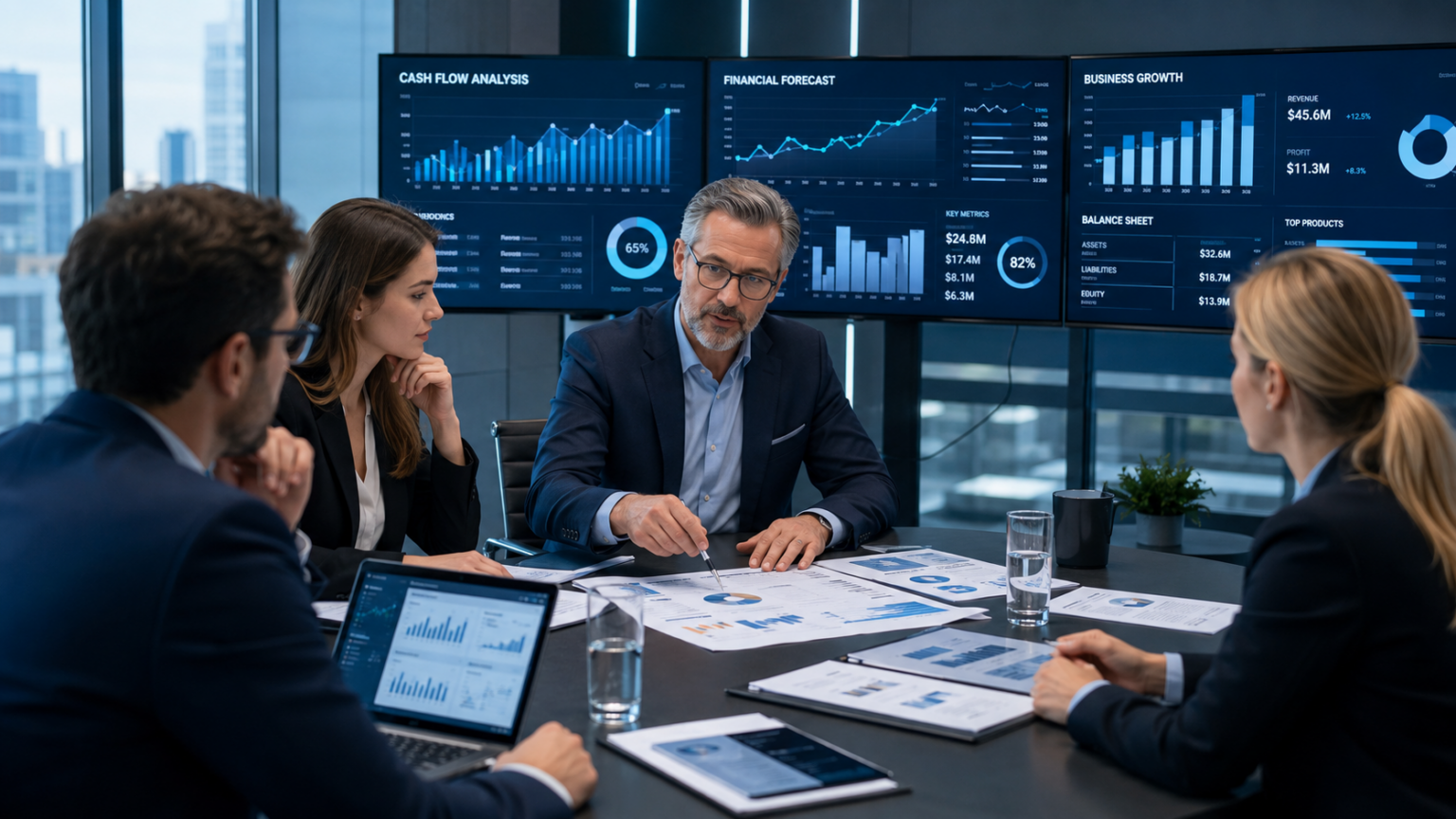 CFO accounting services