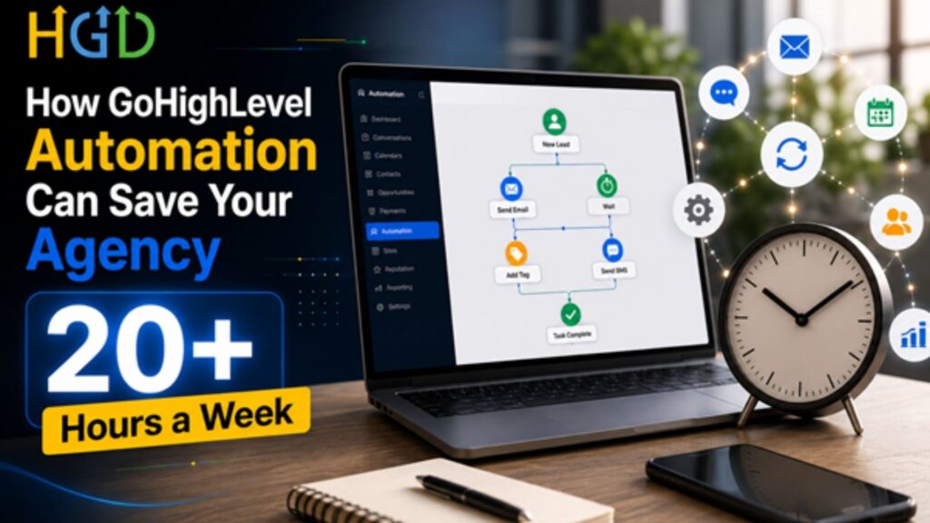 GoHighLevel Automation