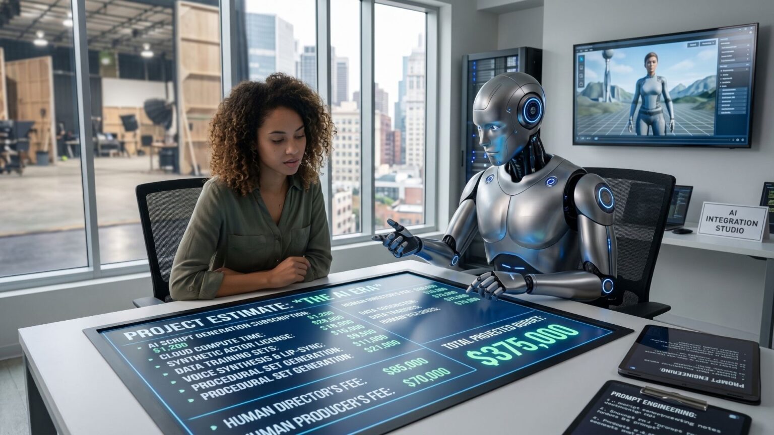 How Much Does It Actually Cost to Make a Film With AI Filmmaking Tools
