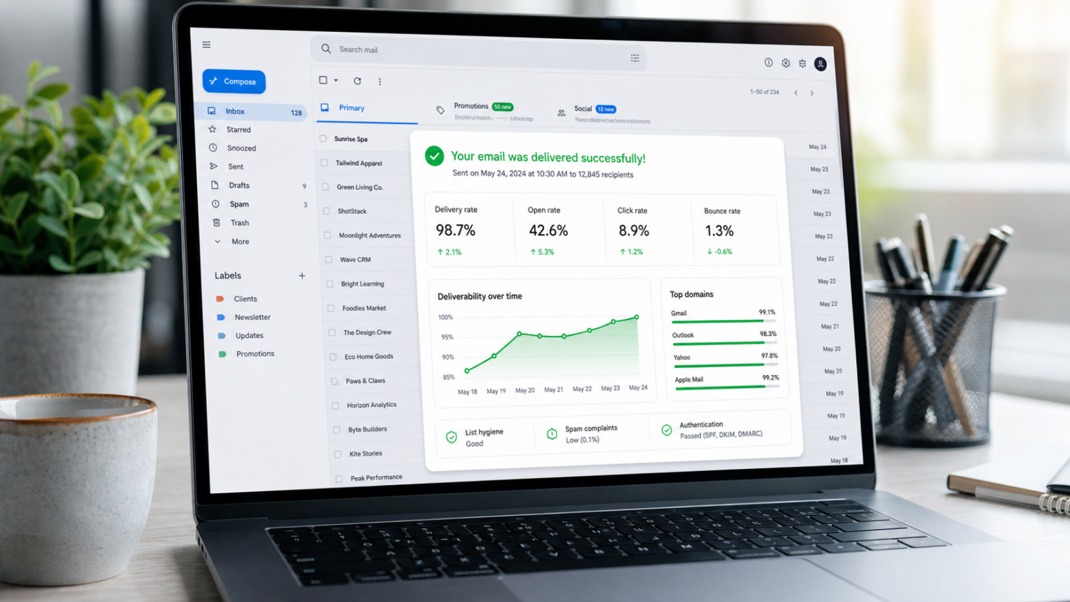 6 Email Deliverability Agencies