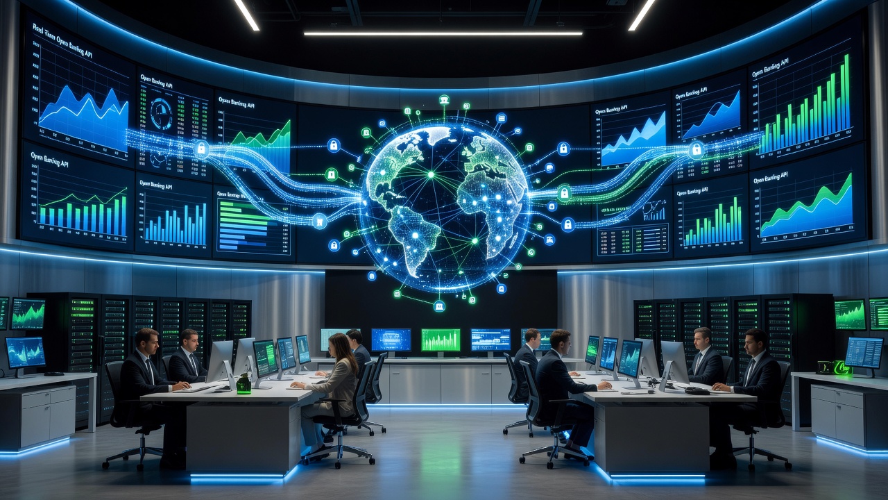 How Finexer Built a Leading Open Banking Infrastructure