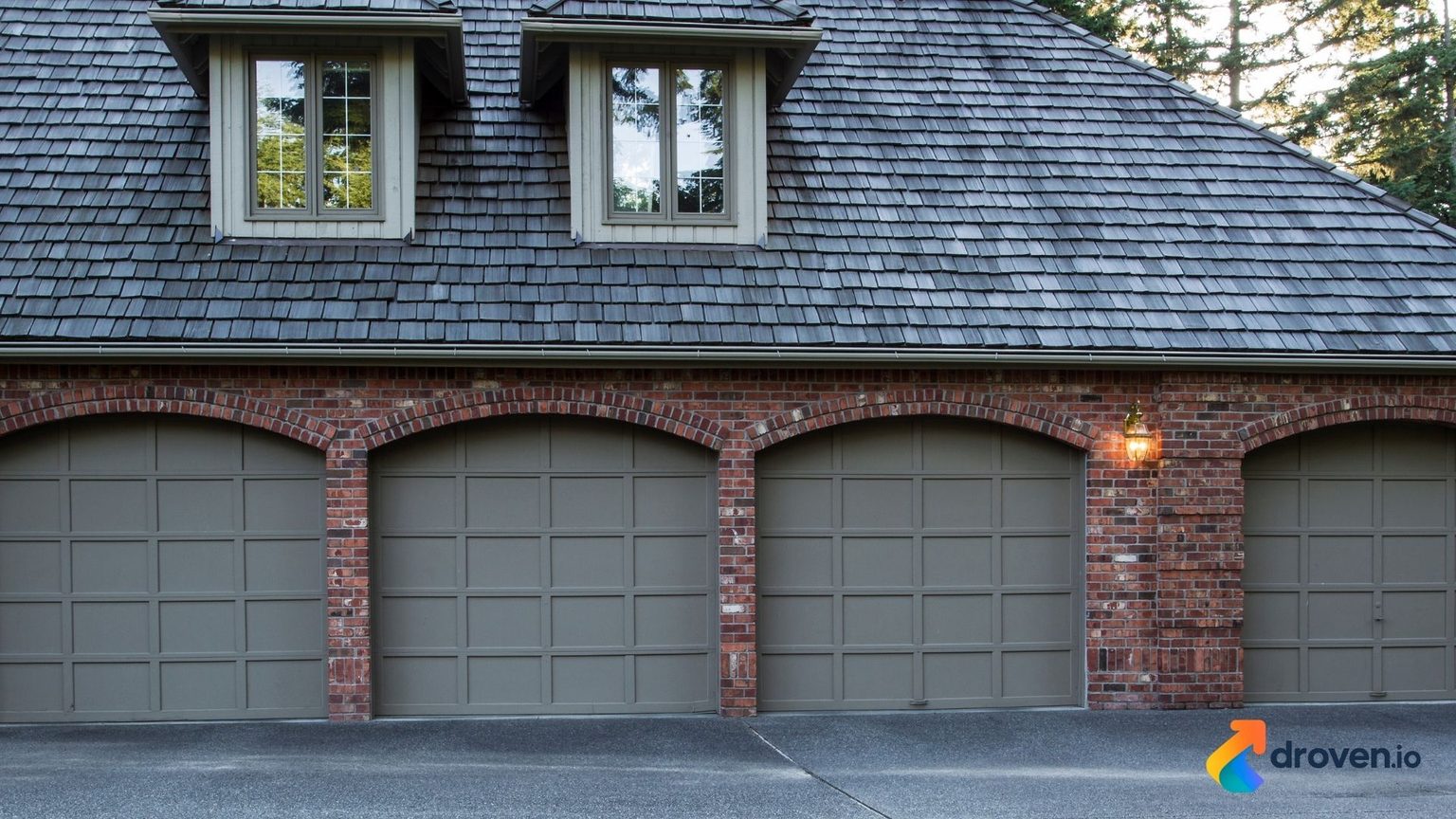 SEO for Roofing and Garage Door Businesses