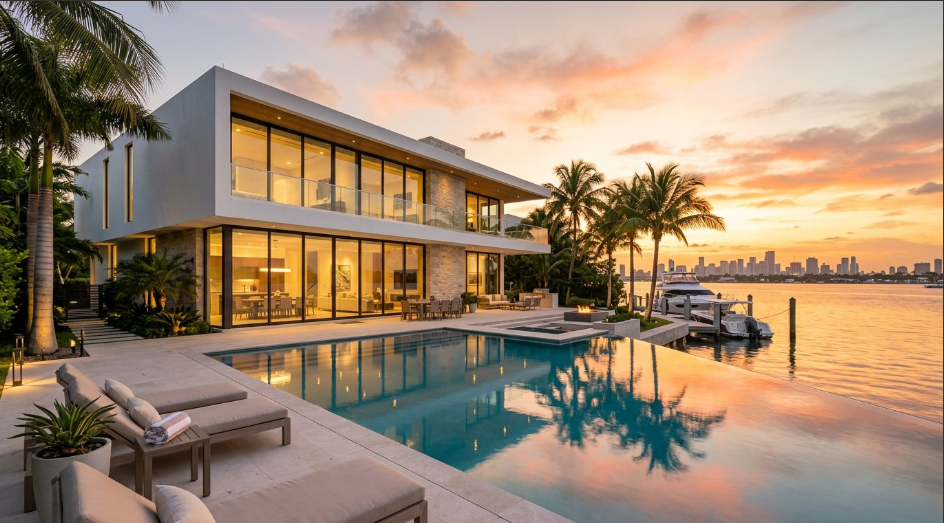 Villa Nova Miami Beach