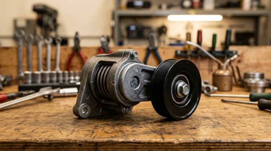 Belt Tensioner