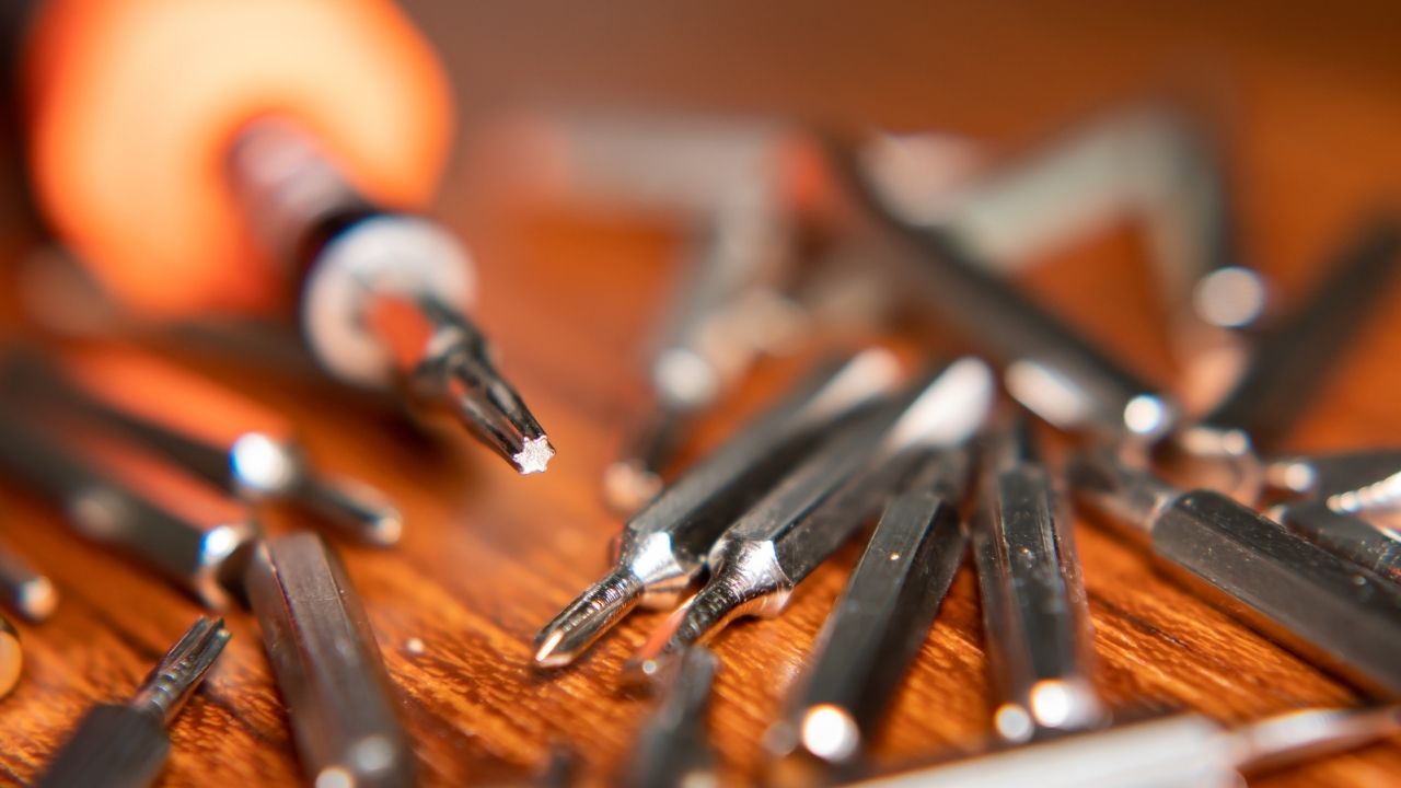 Types of Screwdrivers