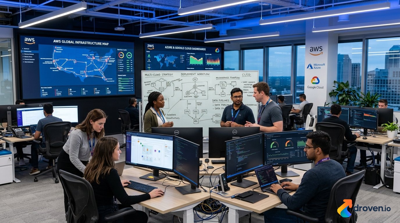 Product Engineering and Cloud Capacity