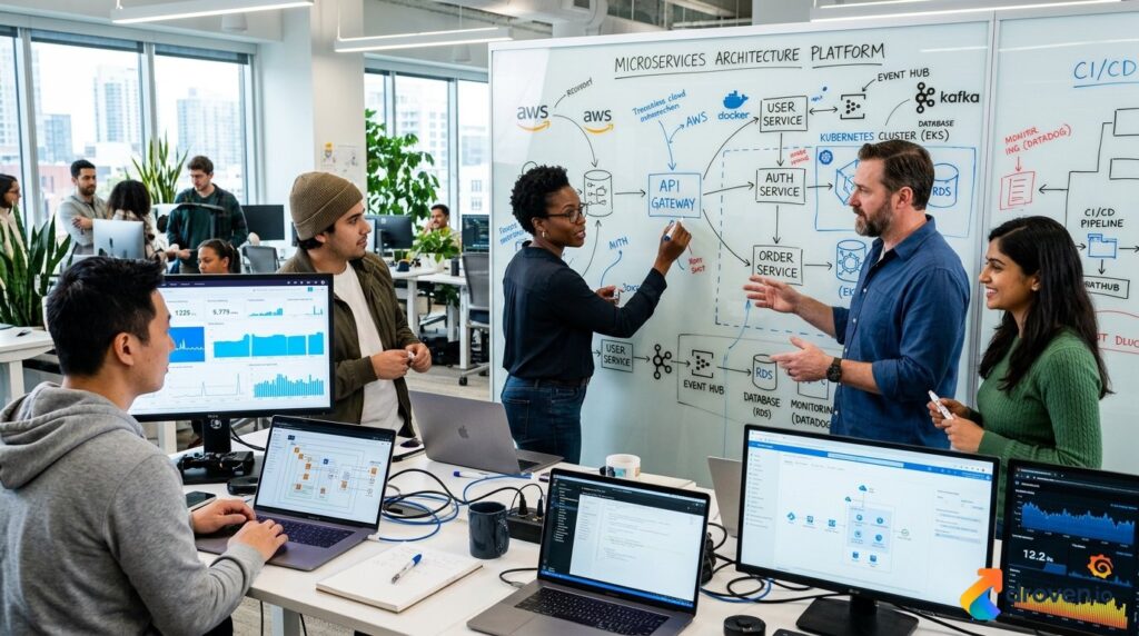 Product Engineering and Cloud Capacity Converge in Innovation Events