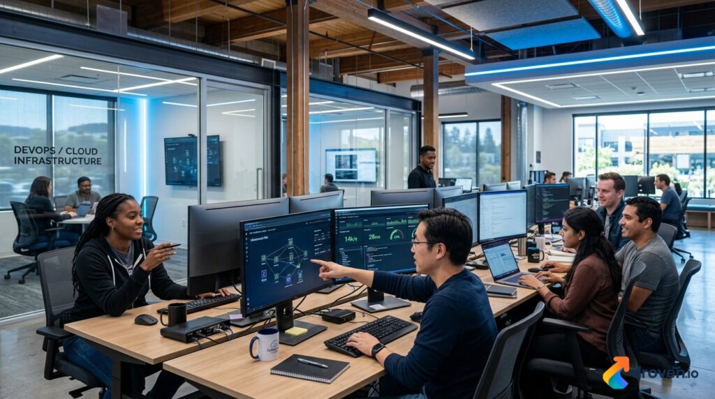 roduct Engineering and Cloud Capacity Became Inseparable