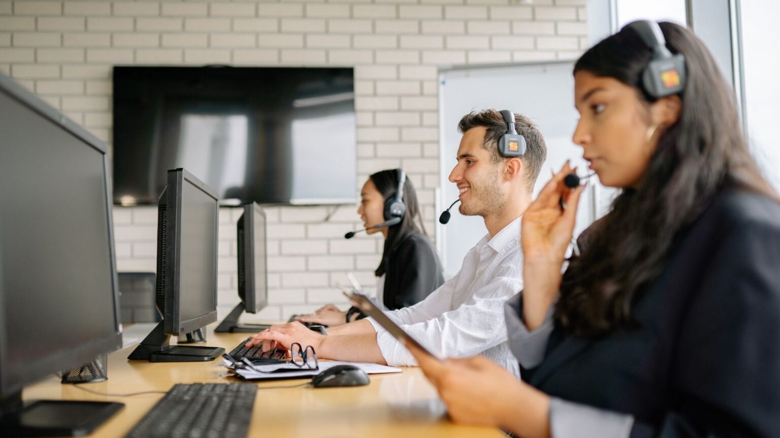 Call Center