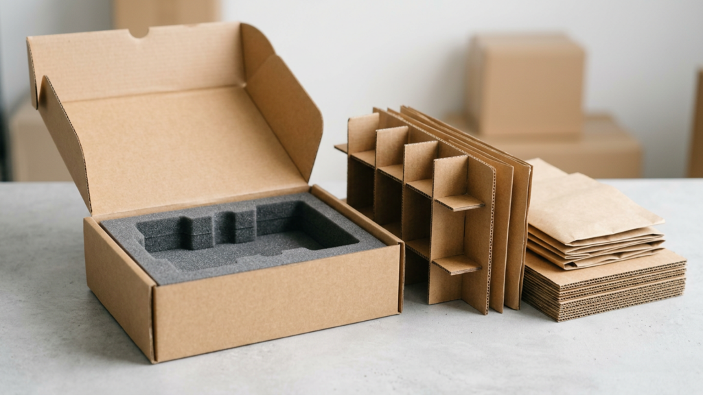 custom box inserts