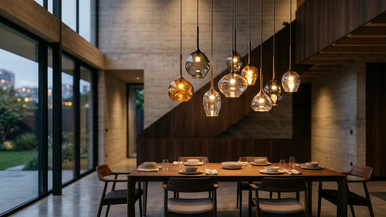 custom lighting configuration