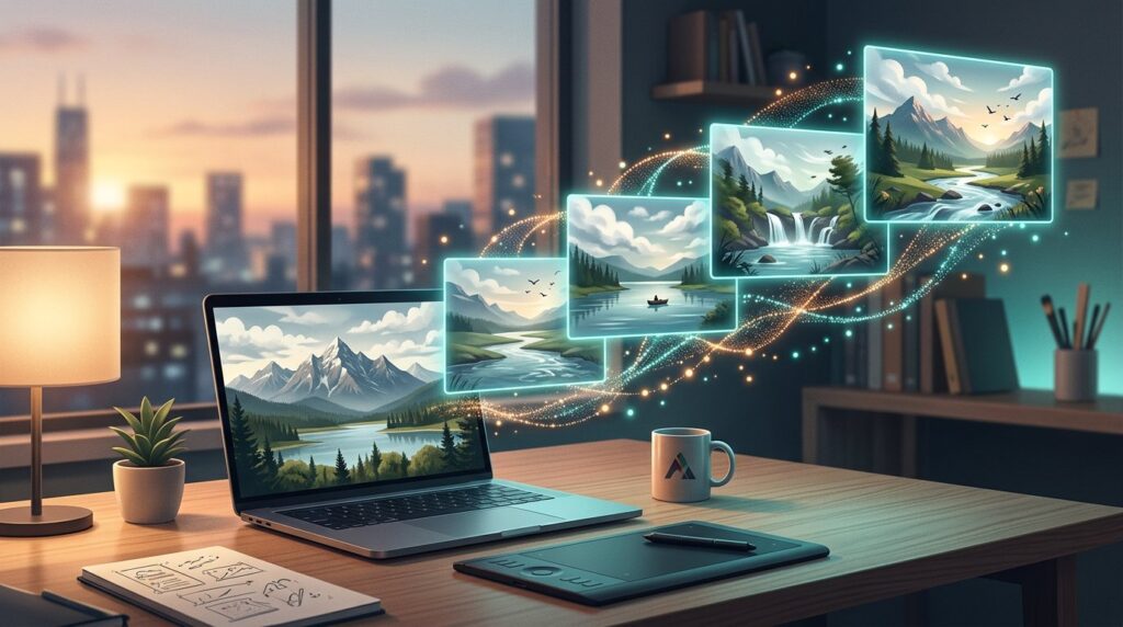 image to video AI