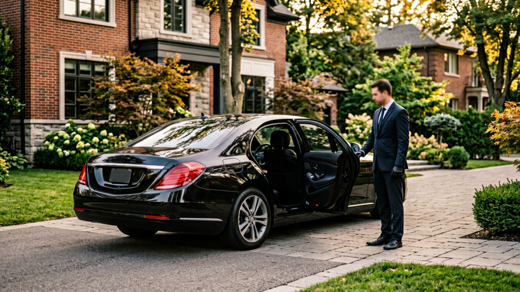 limo service Etobicoke
