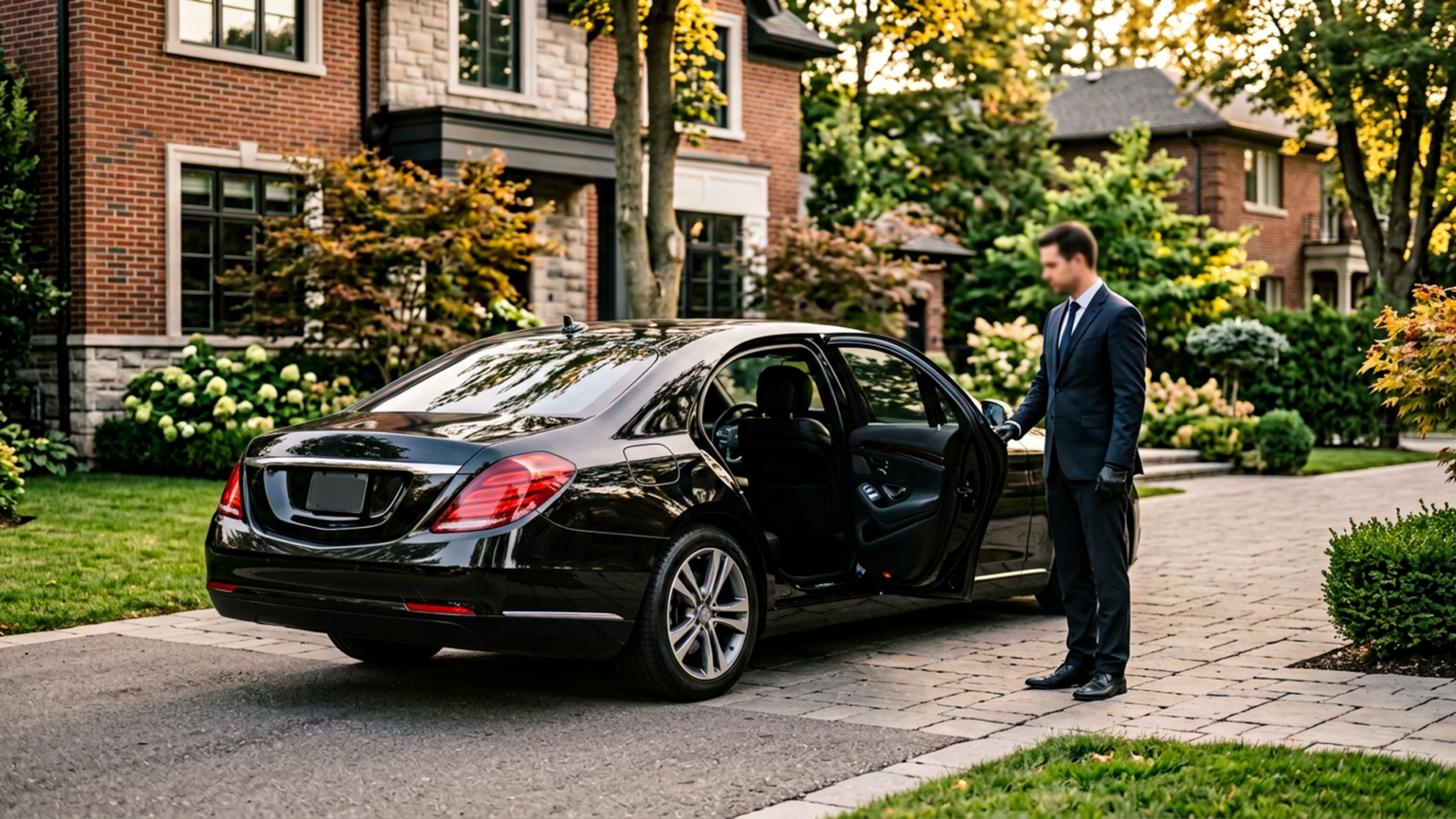 limo service Etobicoke