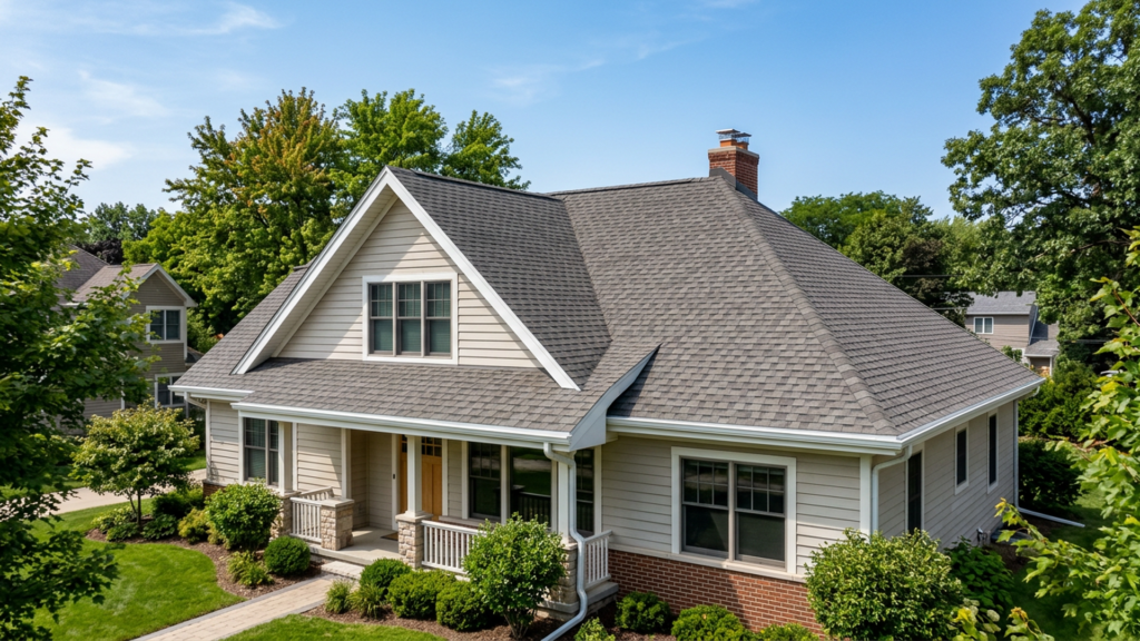 Madison roofing company