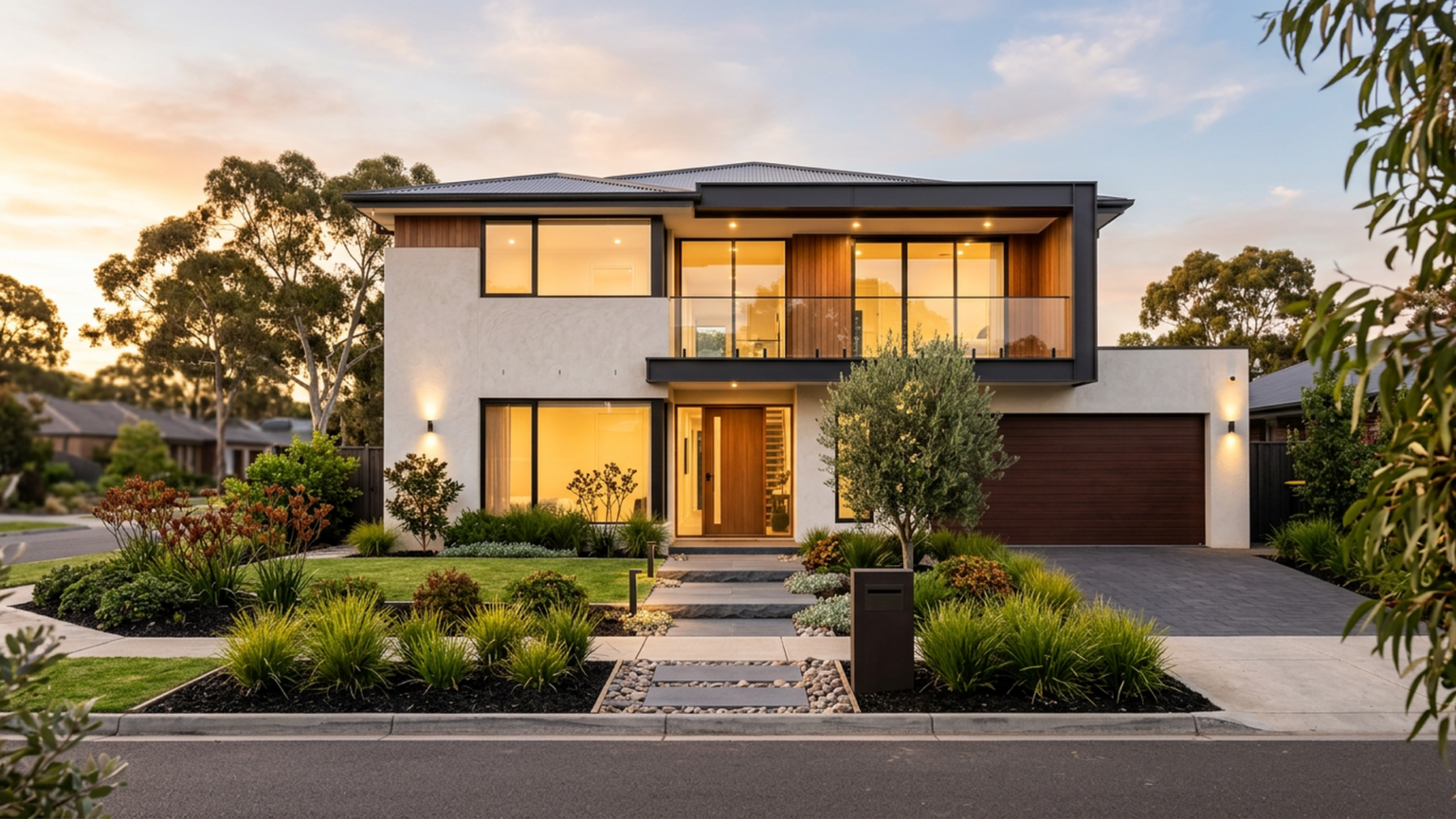 new home builder Melbourne