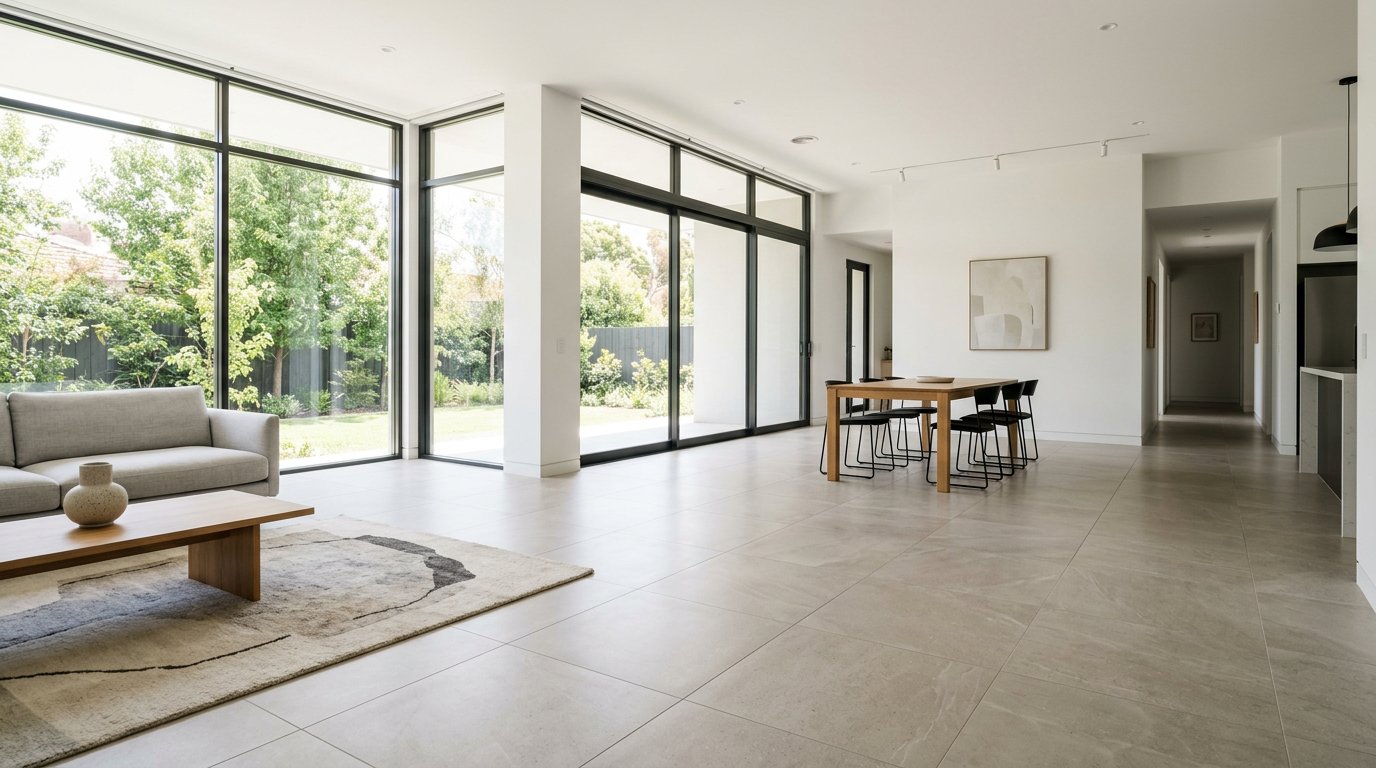tile installation in Denver