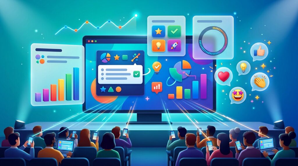 Interactive Presentation Tools