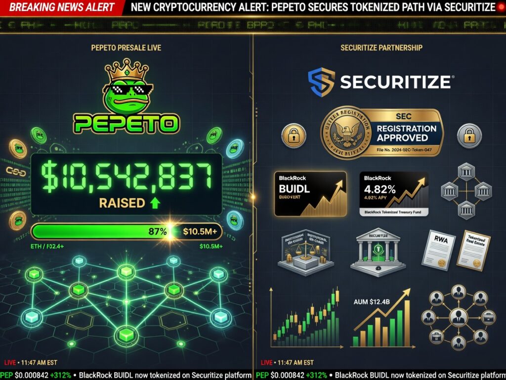 New Cryptocurrency Alert Demands