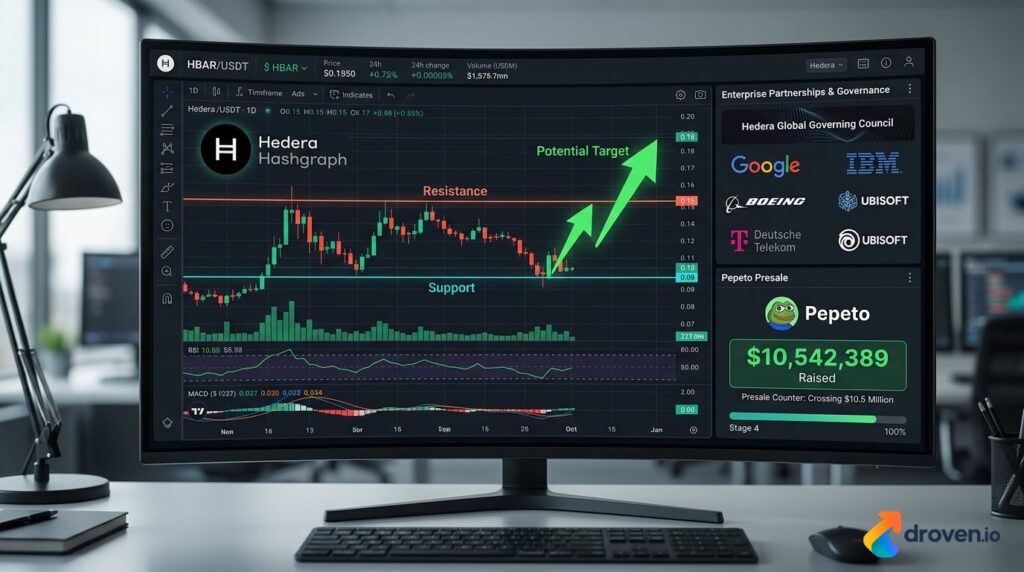 Critical Signals from This Hedera Coin Price Analysis