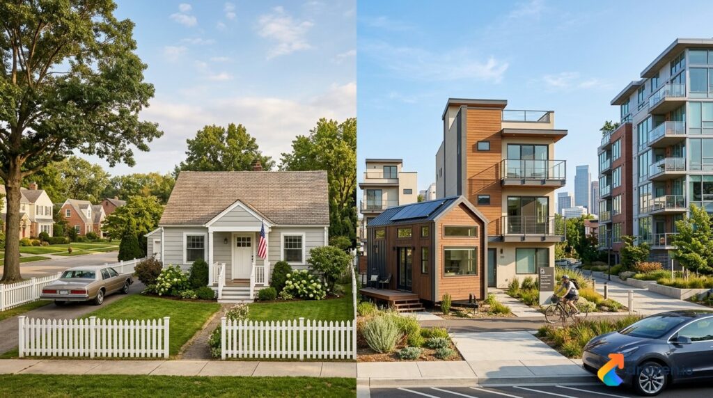 Replacing Homes Under $500K