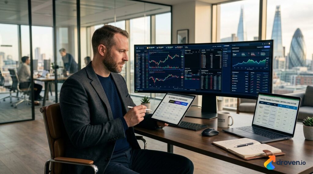 Understanding What Has Changed When Picking a Trading 