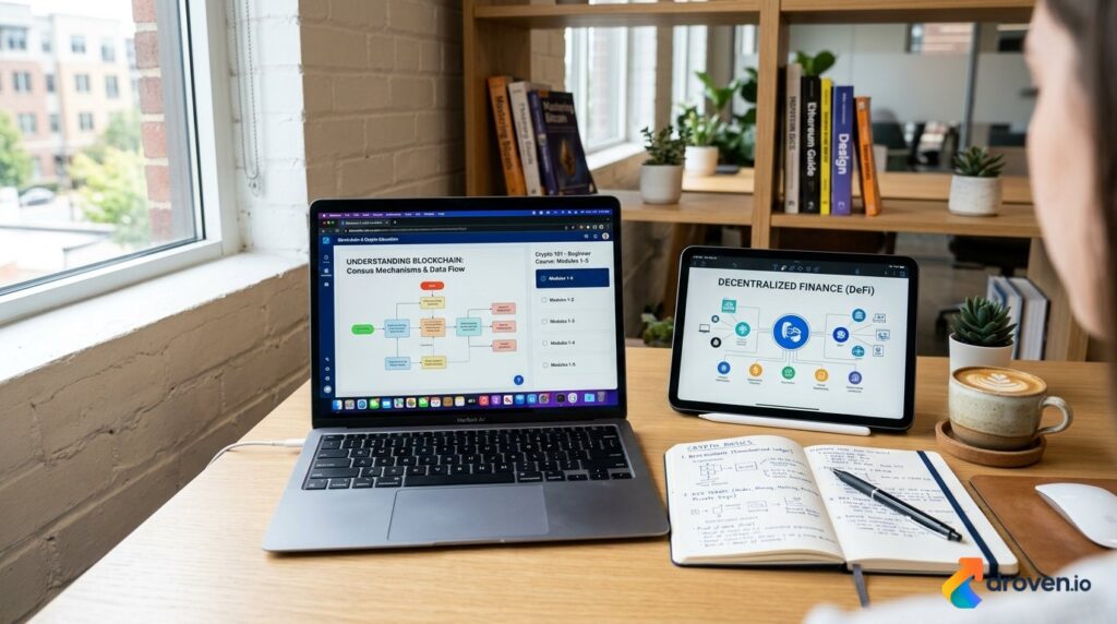 Coyyn Crypto 101's Educational Approach Works