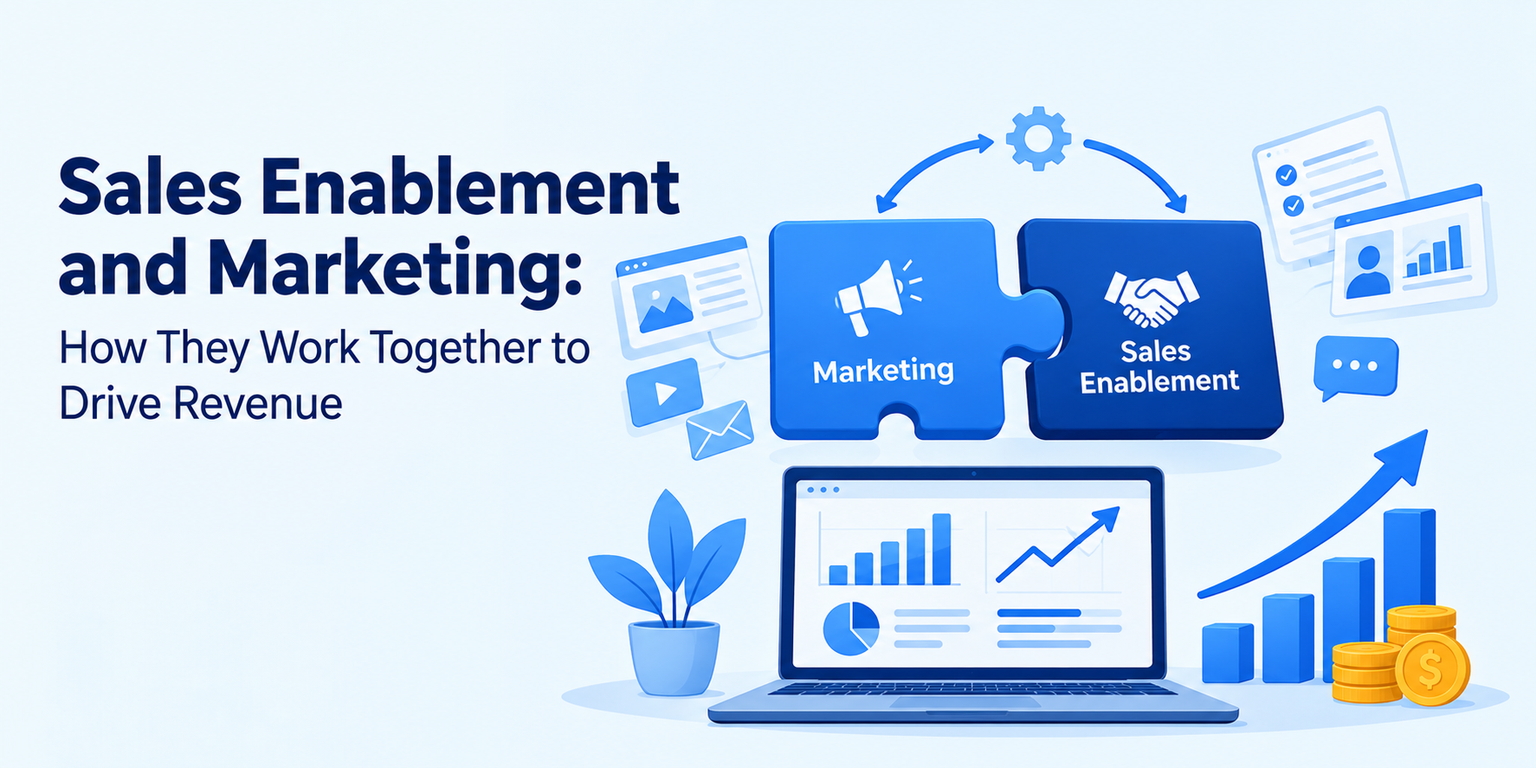 Sales Enablement and Marketing