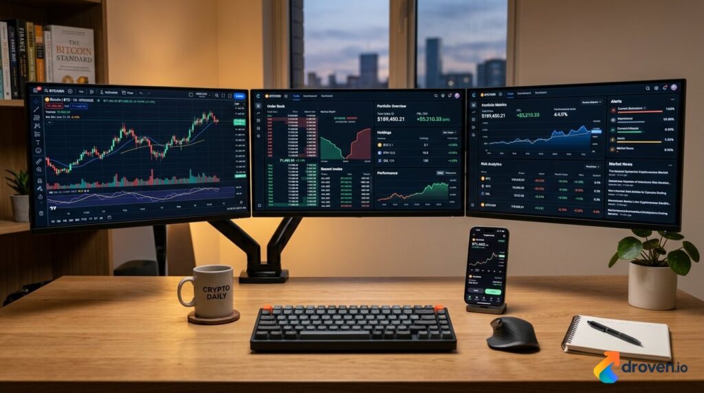 How Trading Actually Works on the Platform