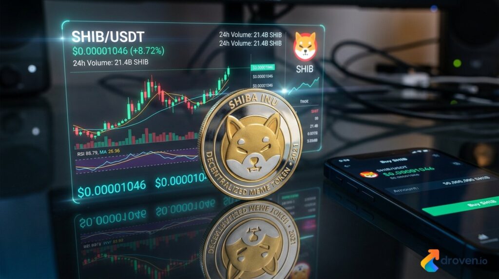 The Shiba Inu Ecosystem