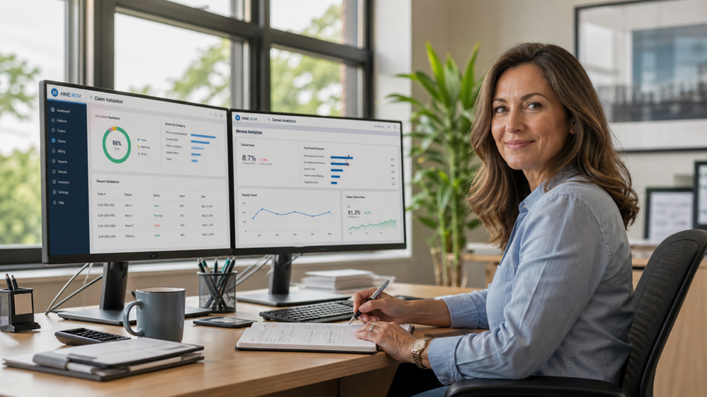 6 HME Billing Software Platforms