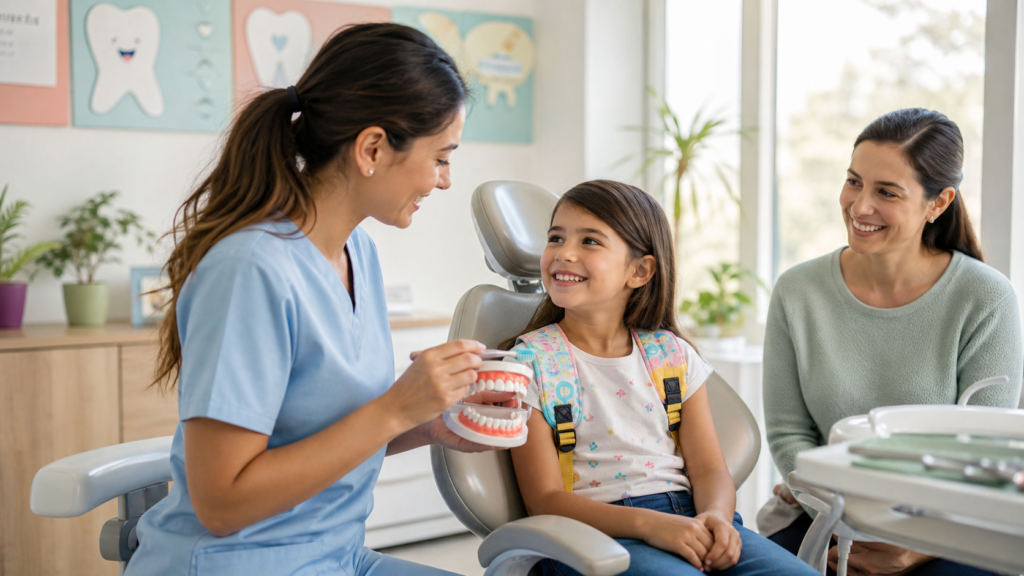 Healthy Teeth