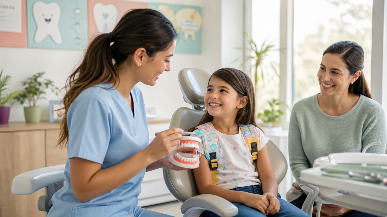 Healthy Teeth