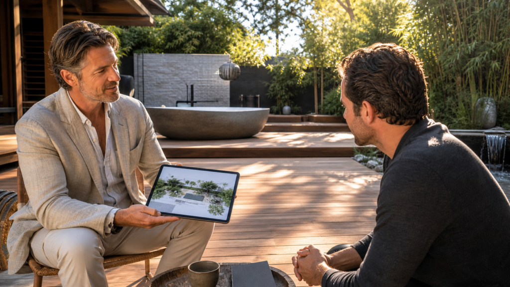 Outdoor Wellness Spaces