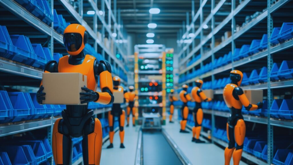 AI Agents in Inventory Management