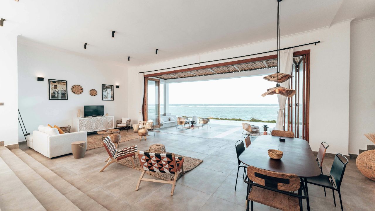 AI in luxury home design