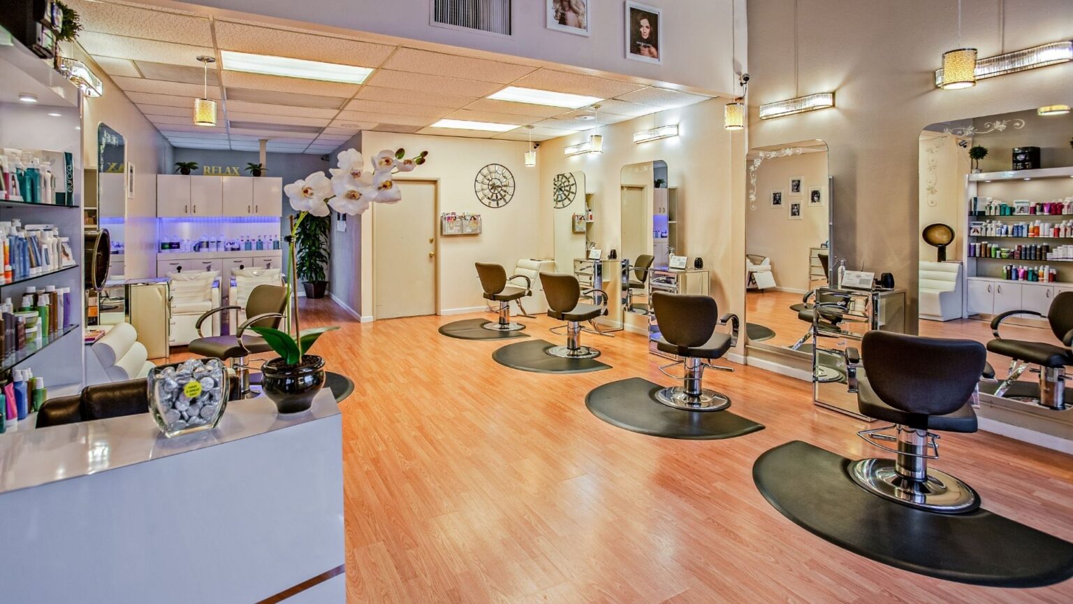 Booking Software for Salons