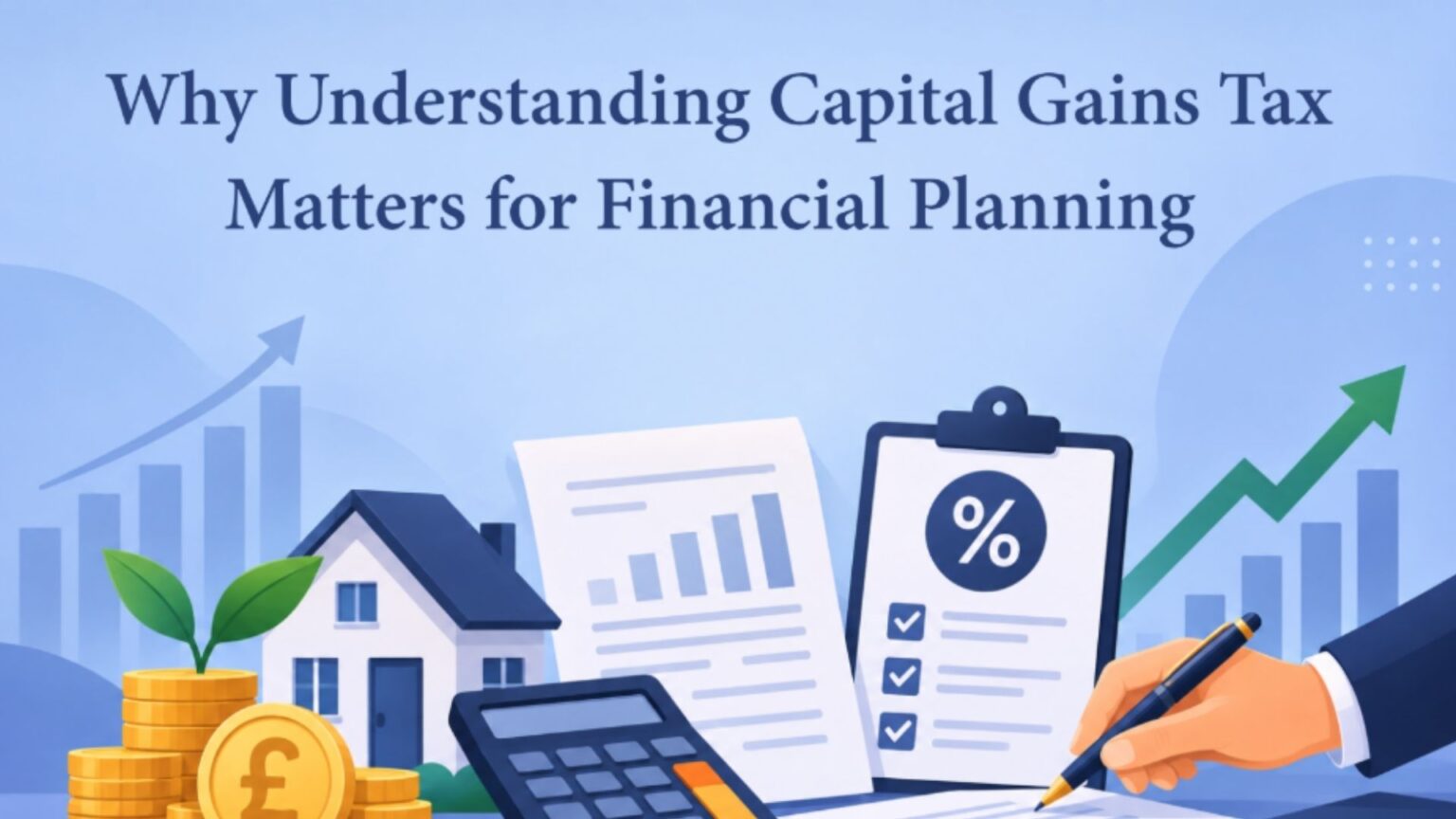 Capital Gains Tax
