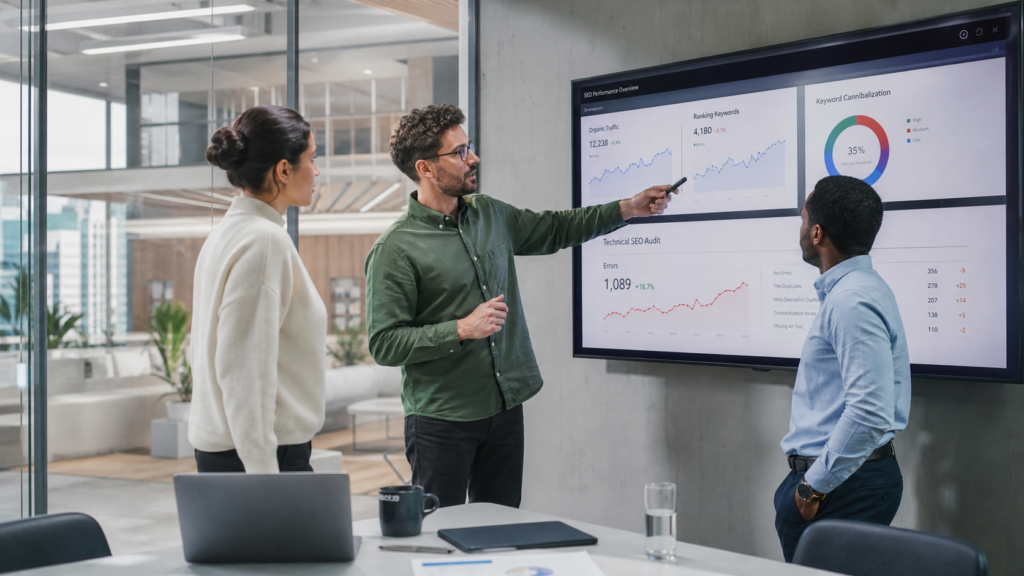 Why Most SEO Strategies Fail