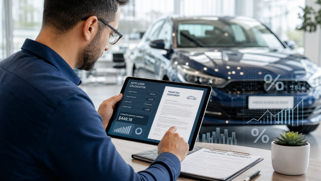 Car Loan Interest Rates