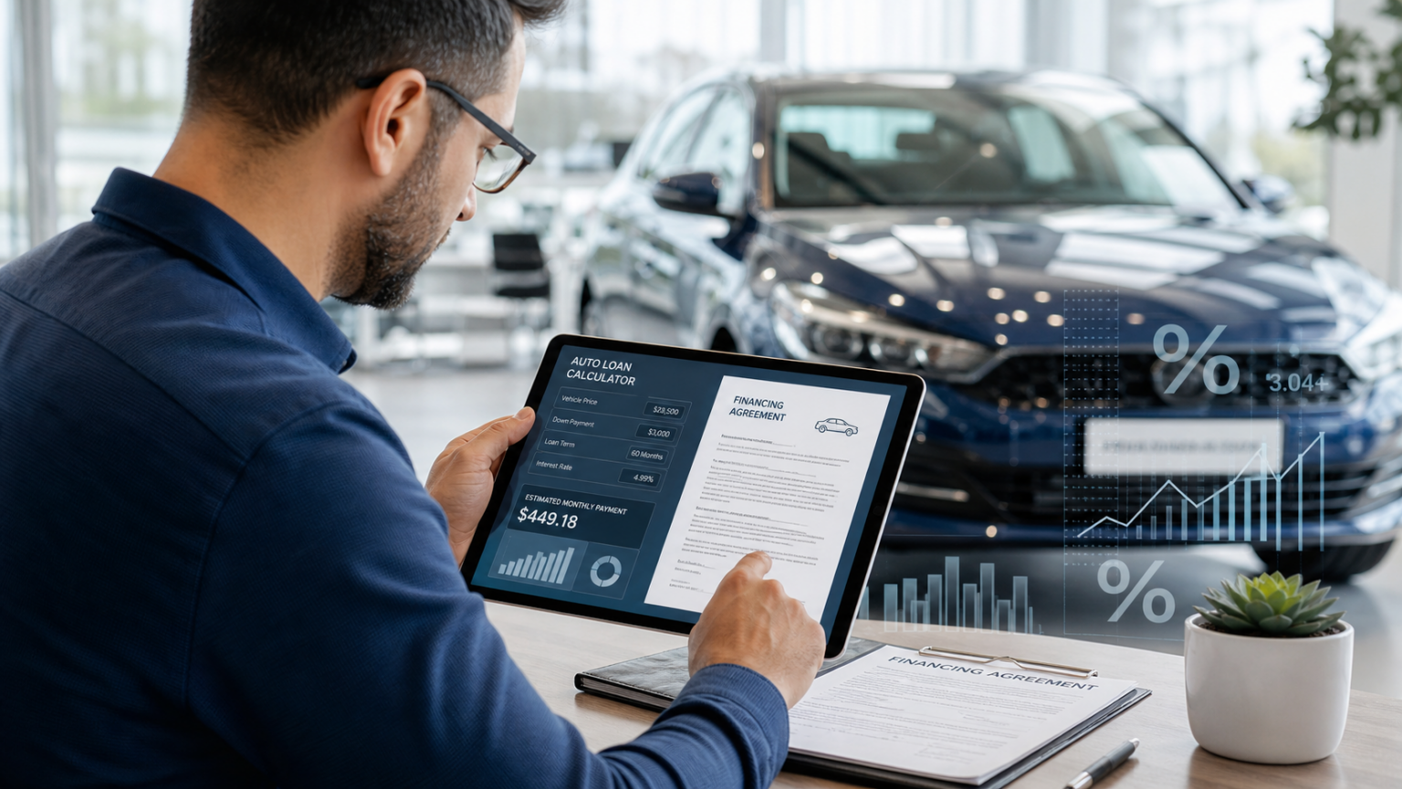 Car Loan Interest Rates