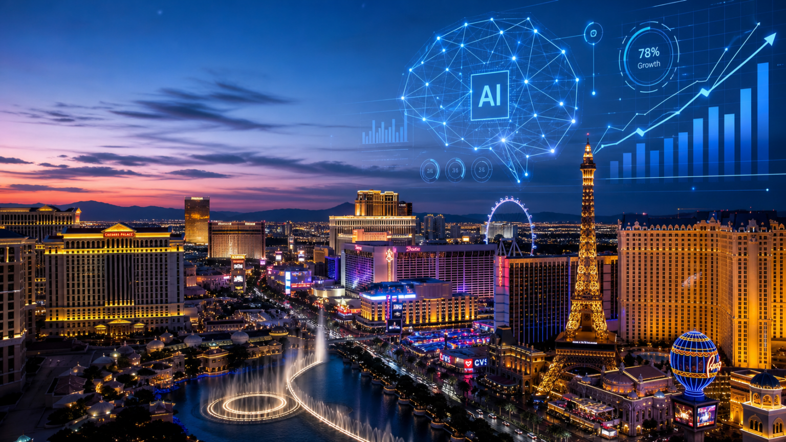ai strategy consulting las vegas