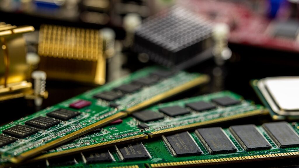 Retired Server RAM