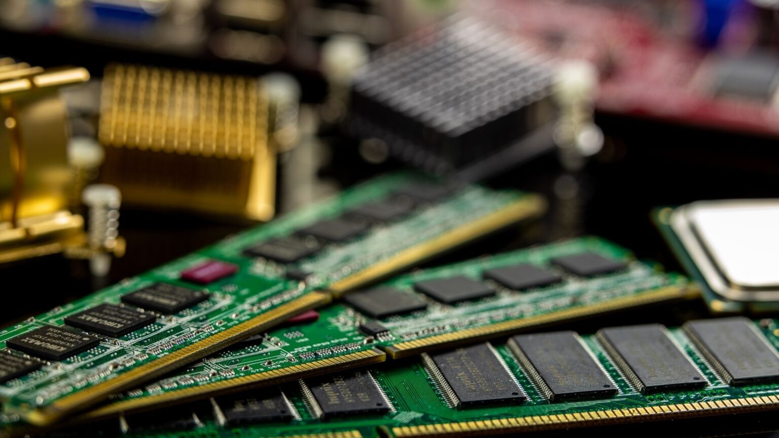 Retired Server RAM