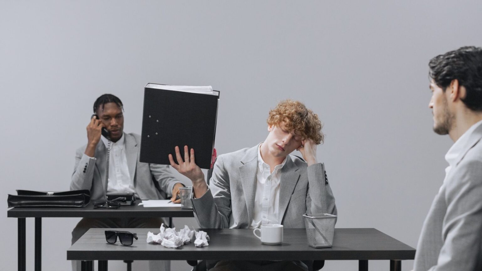 Software for Workplace Burnout