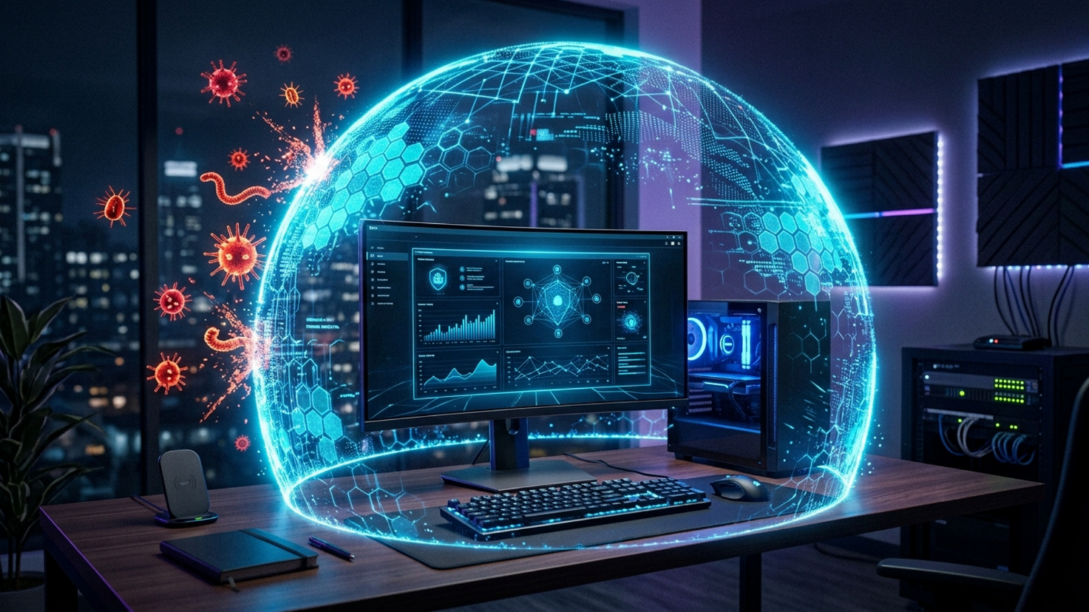 Fortify Your Digital World with IObit Malware Fighter