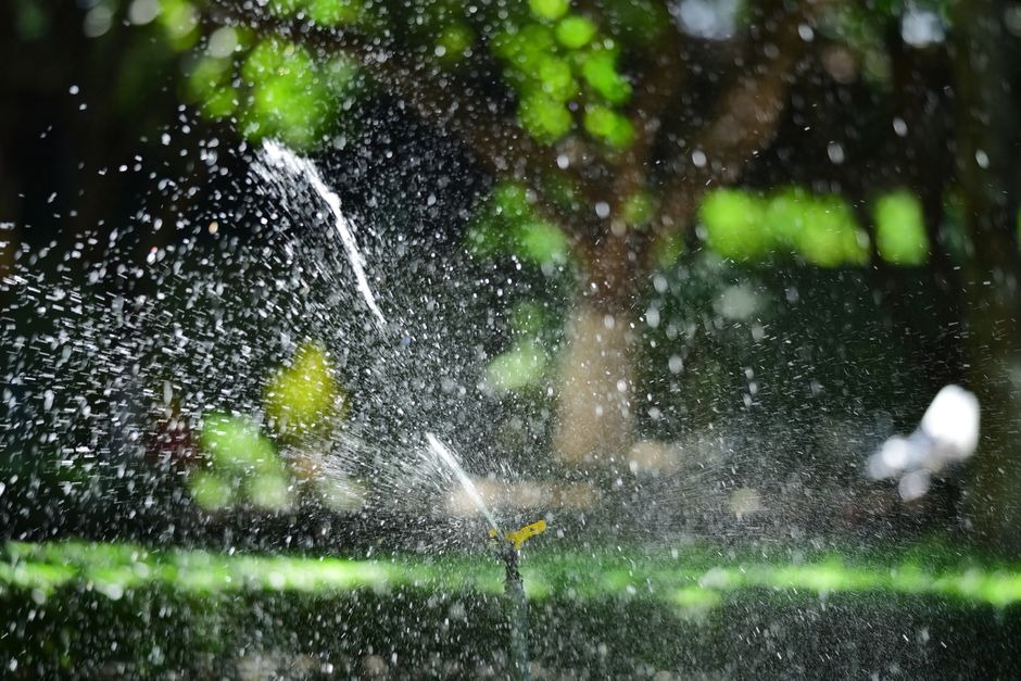 Sprinkler System Maintenance