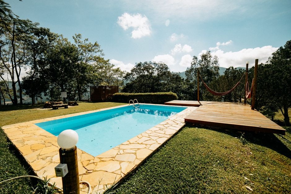 Pool System Upgrades
