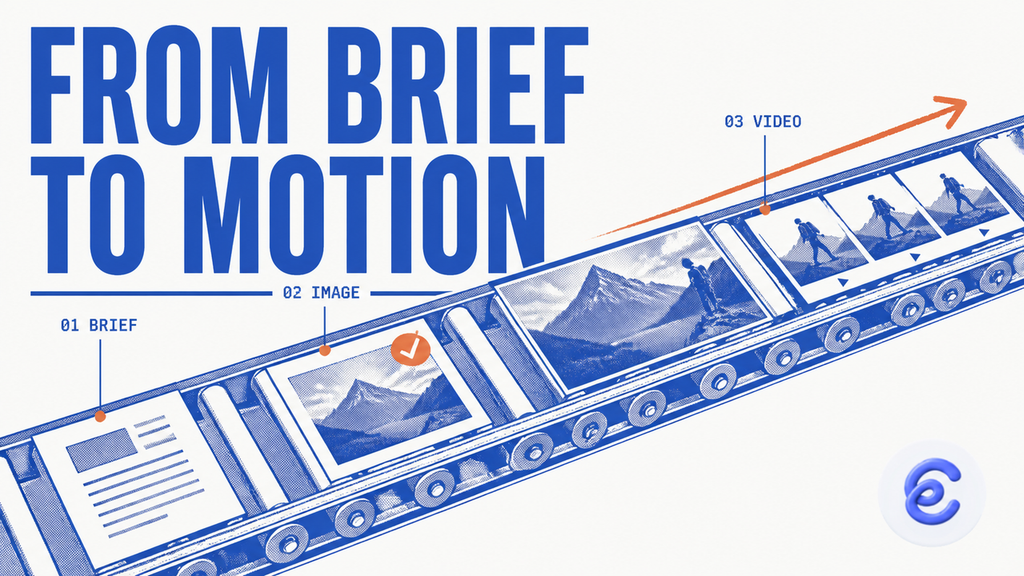 Web Inspiration Into Campaign Assets